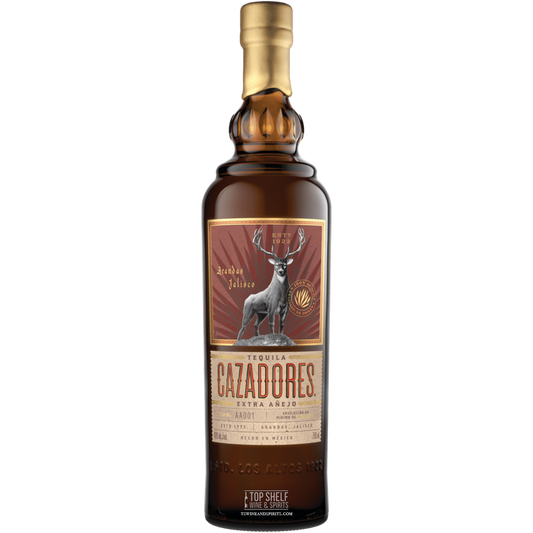 Cazadores Extra AÃ±ejo Tequila