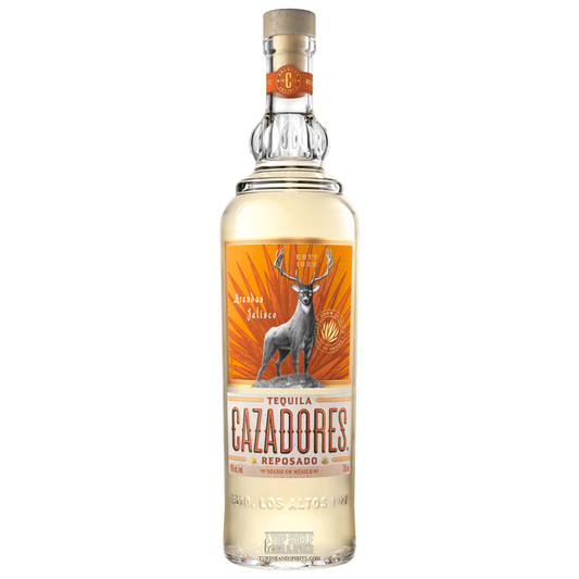 Cazadores Reposado Tequila