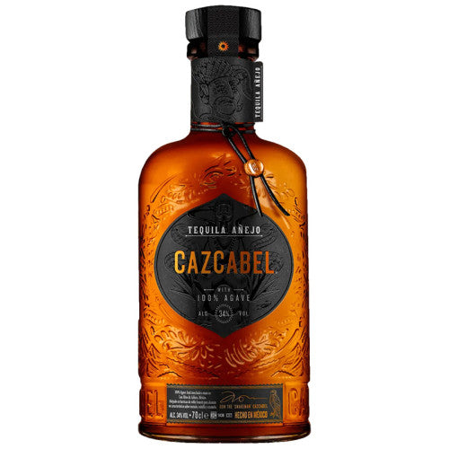 Cazcabel AÃ±ejo Tequila