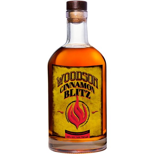 Woodson Whiskey Cinnamon Blitz