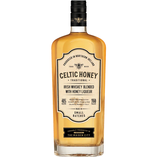 Celtic Honey Irish Liqueur