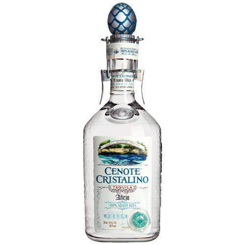 Cenote Anejo Cristalino Tequila