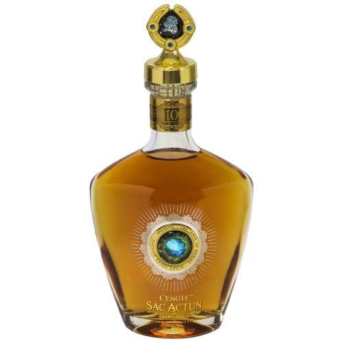 Cenote Sac Actun Extra AÃ±ejo Tequila