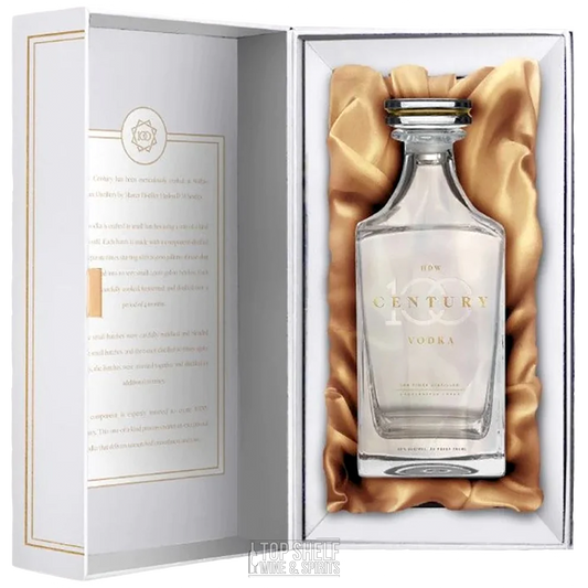 HDW Century Vodka by Buffalo Trace