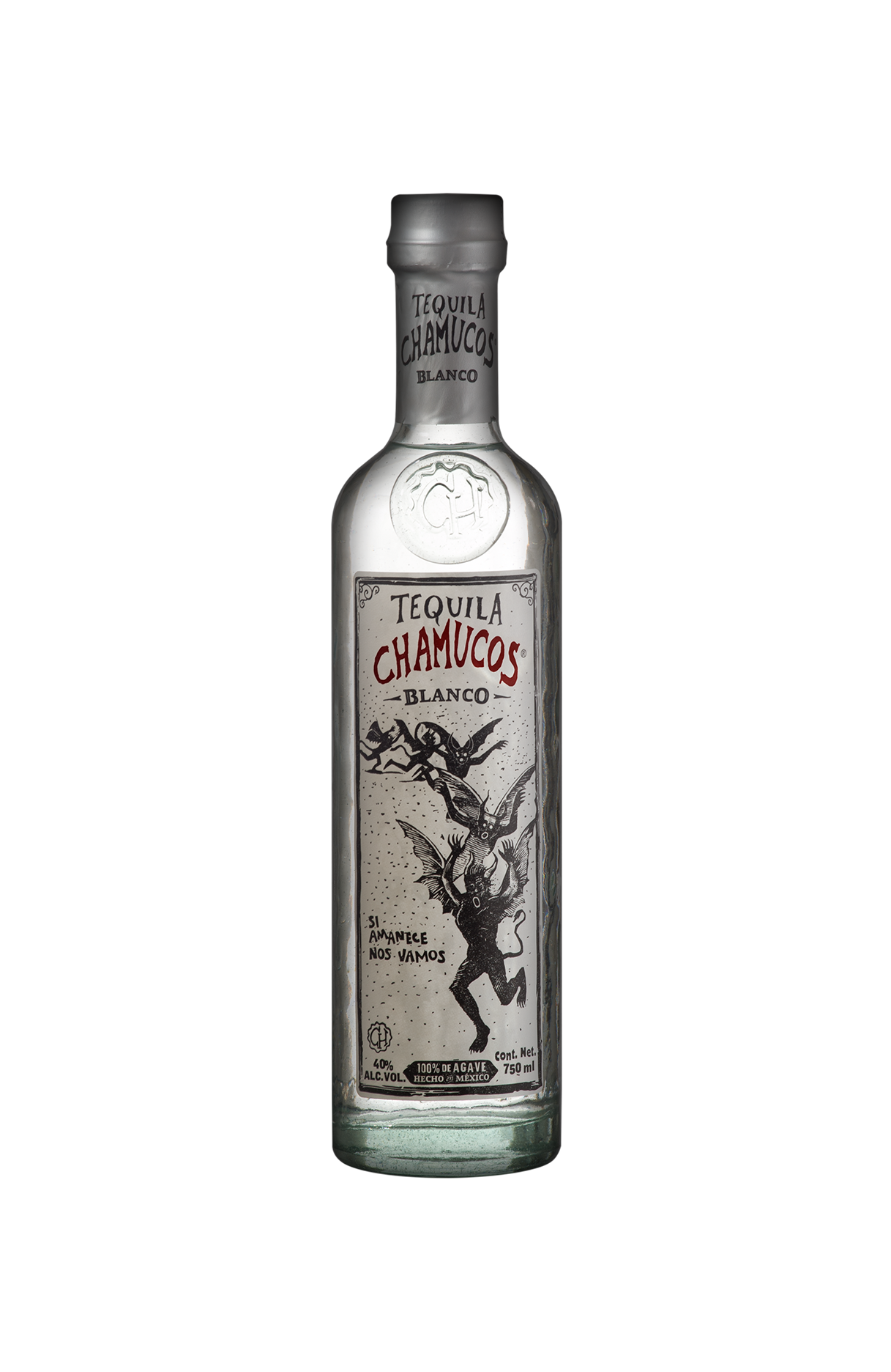 Chamucos Blanco (750Ml)