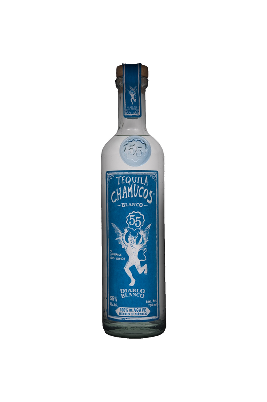 Chamucos Diablo Blanco (750Ml)