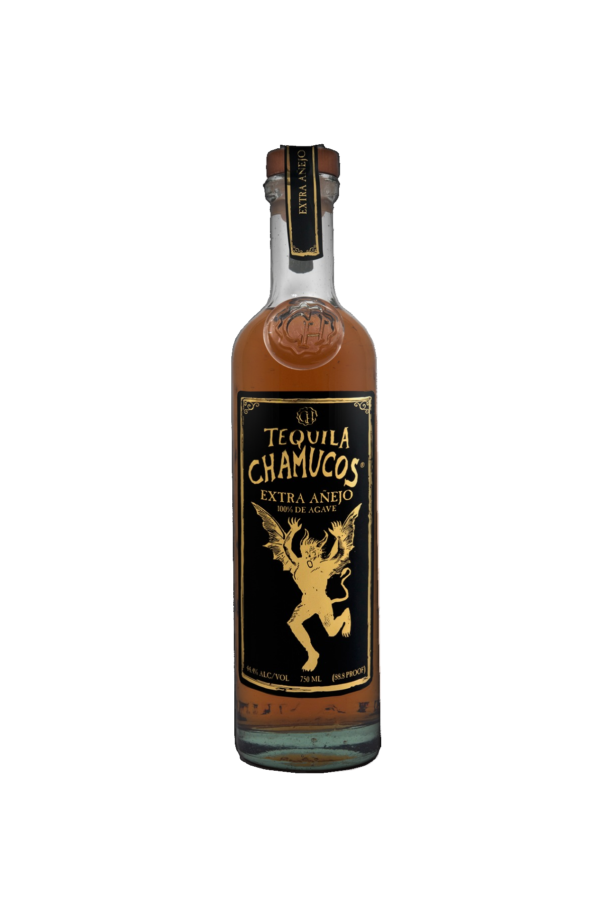 Chamucos Extra Anejo (750Ml)