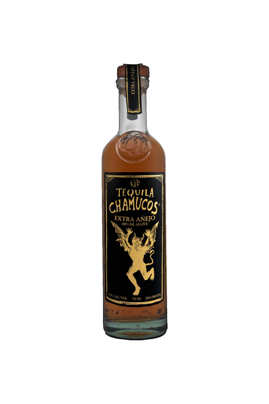 Chamucos Extra Anejo (750Ml)