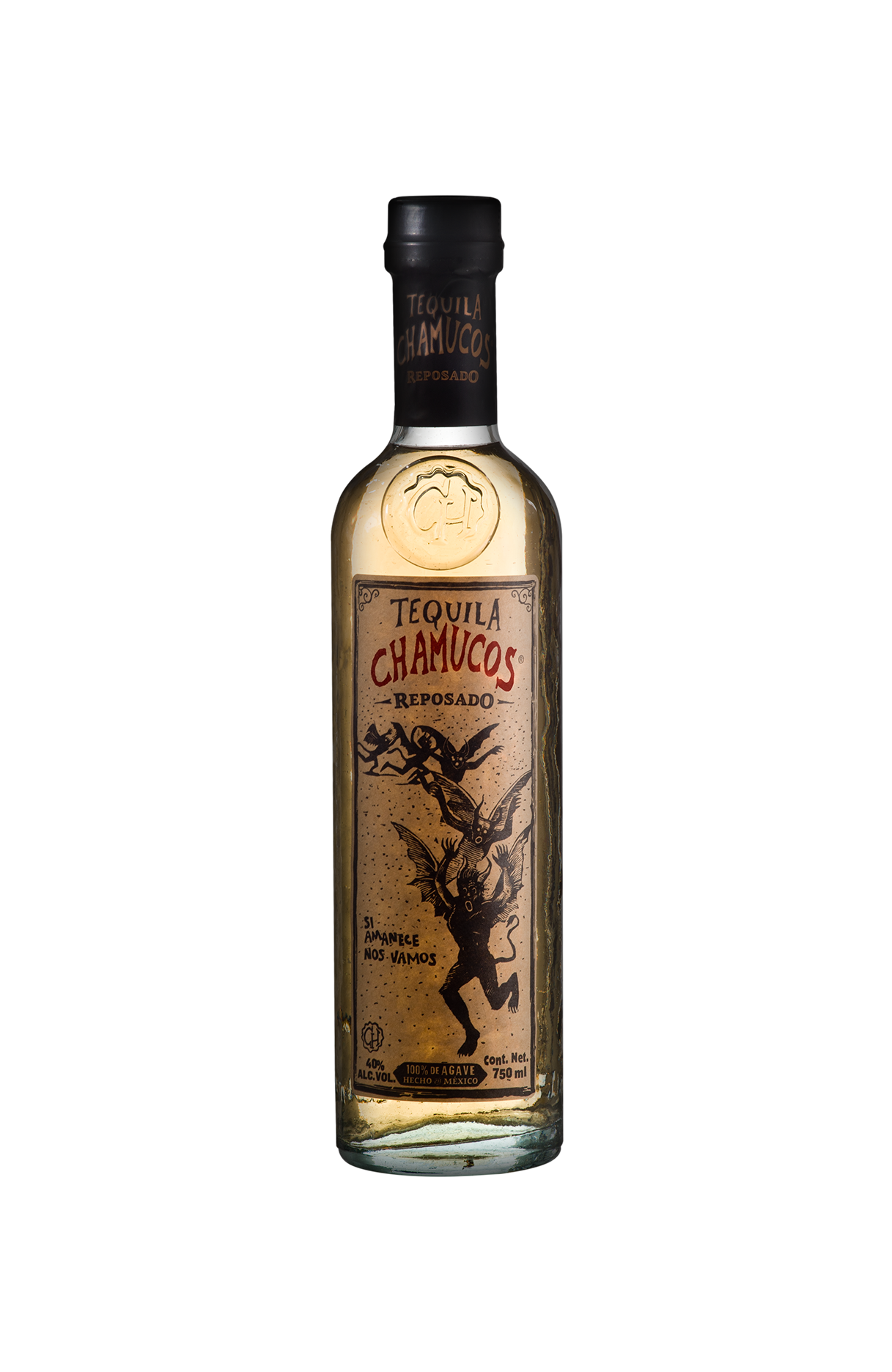 Chamucos Reposado (750Ml)