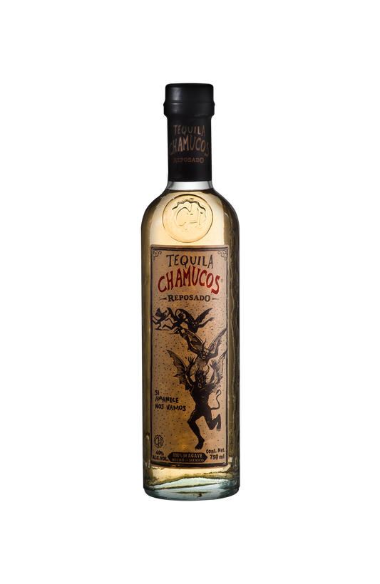 Chamucos Reposado (750Ml)
