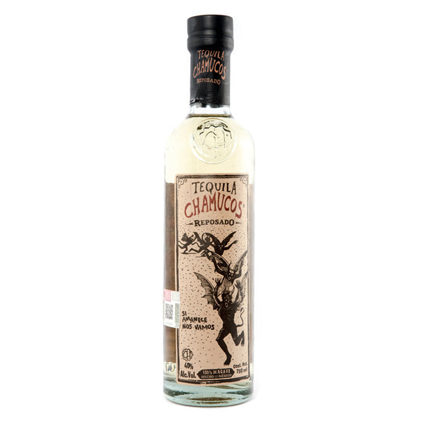 Chamucos Tequila Reposado
