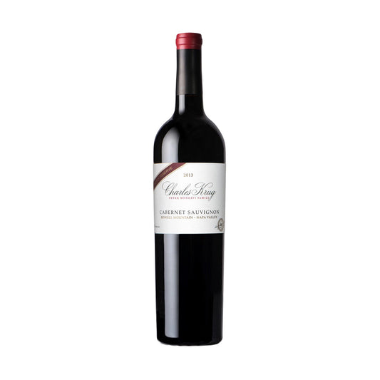 Charles Krug Cabernet Howell Mountain 2018