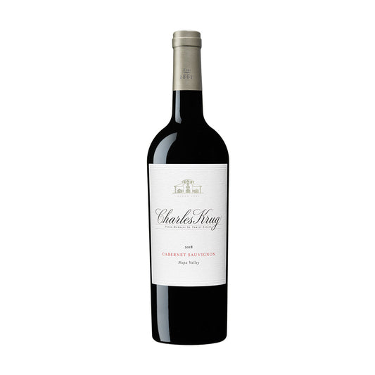 Charles Krug Cabernet Sauvignon Napa Valley