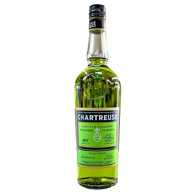 Chartreuse Green Liqueur