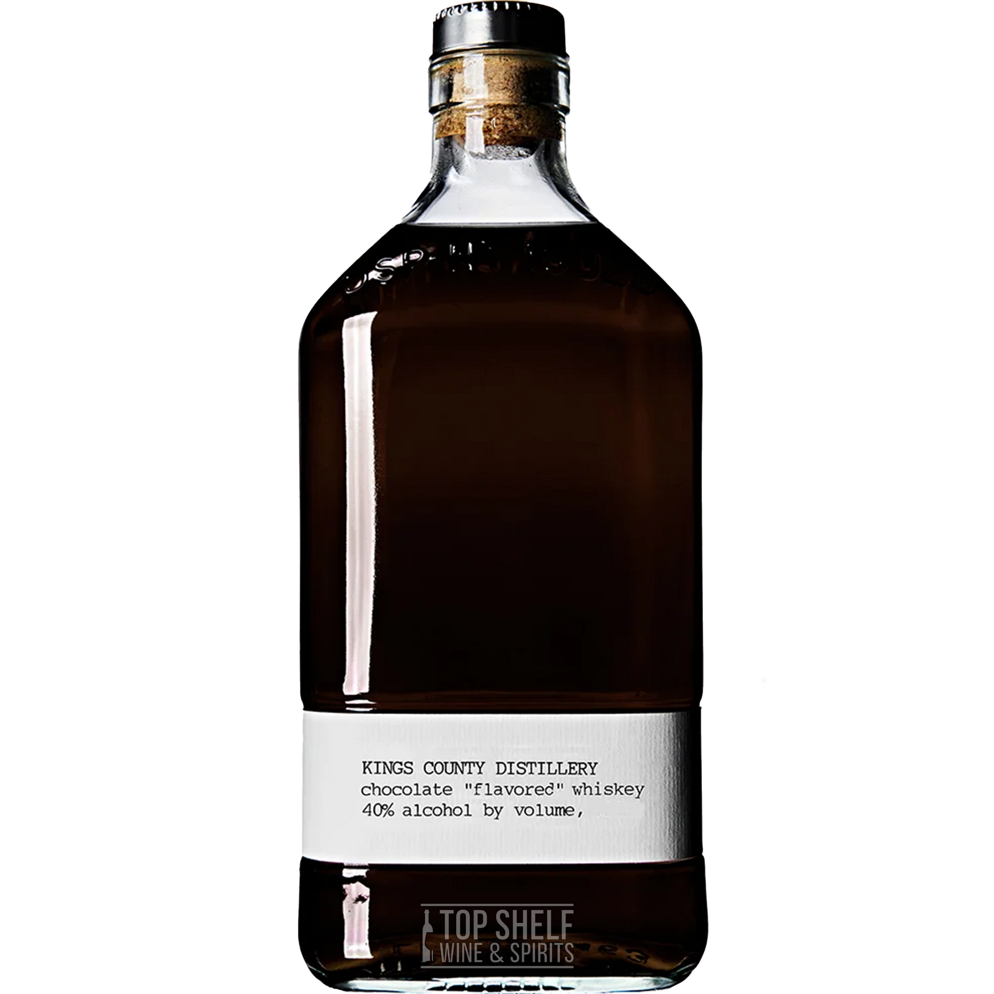 King's County Chocolate "Flavored" Whiskey