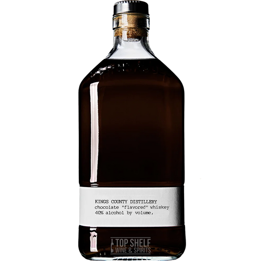 King's County Chocolate "Flavored" Whiskey