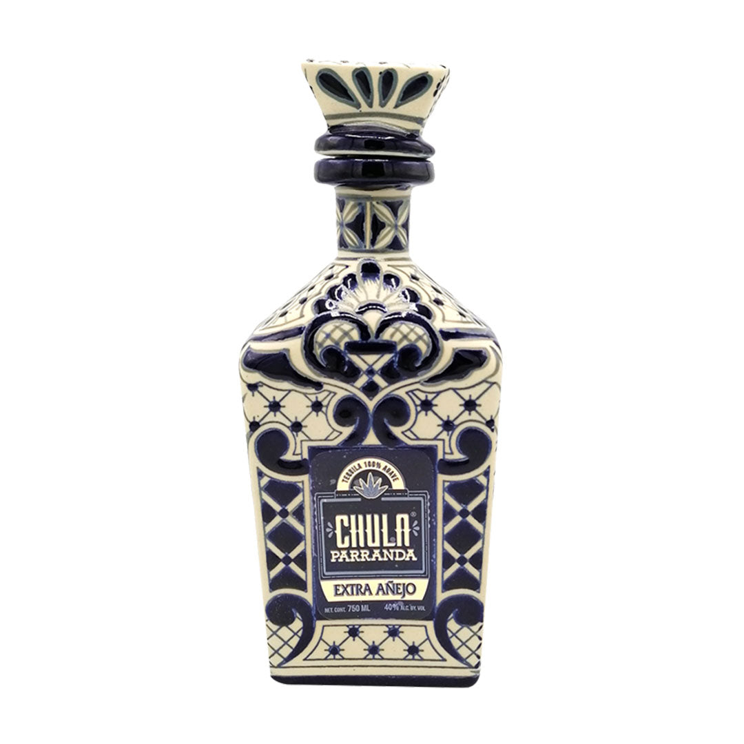 Chula Parranda Extra Anejo Artesanal Ceramic