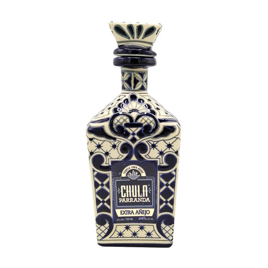 Chula Parranda Extra Anejo Artesanal Ceramic