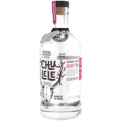 Chulele Artisanal EspadÃ­n Joven Guelaguetza 2022 Batch Mezcal