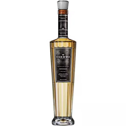 Cierto Private Collection Reposado Tequila