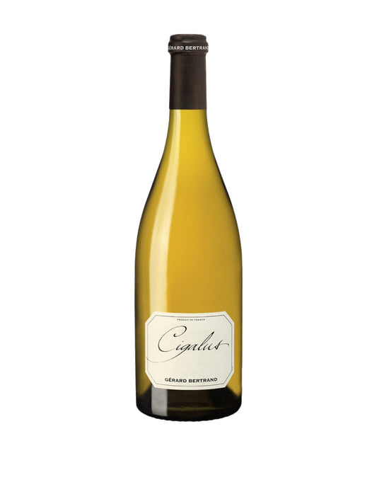 GERARD BERTRAND DOMAINE DE CIGALUS BLANC 750 ML