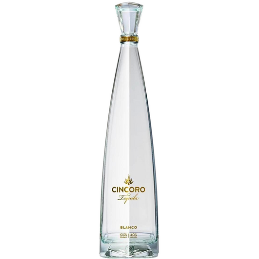 Cincoro Blanco Tequila