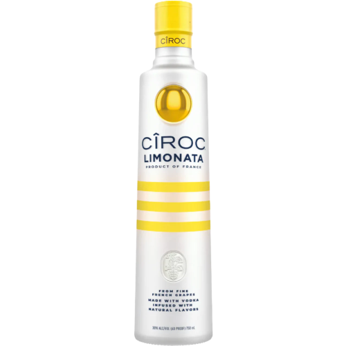 Ciroc Limonata Vodka (50mL)
