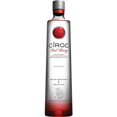 Ciroc Red Berry Grape Vodka (50mL)