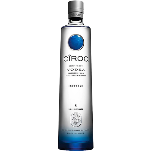 Ciroc Snap Frost Grape Vodka (50mL)