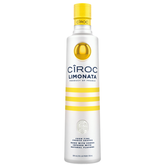 CÃ®roc Limonata Vodka