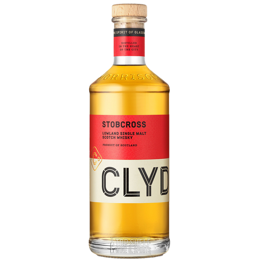 The Clydeside Stobcross Lowland Single Malt Scotch Whisky