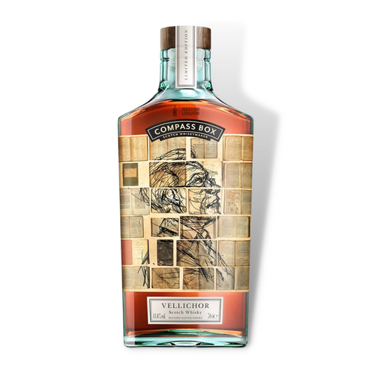 Compass Box Vellichor Whiskey
