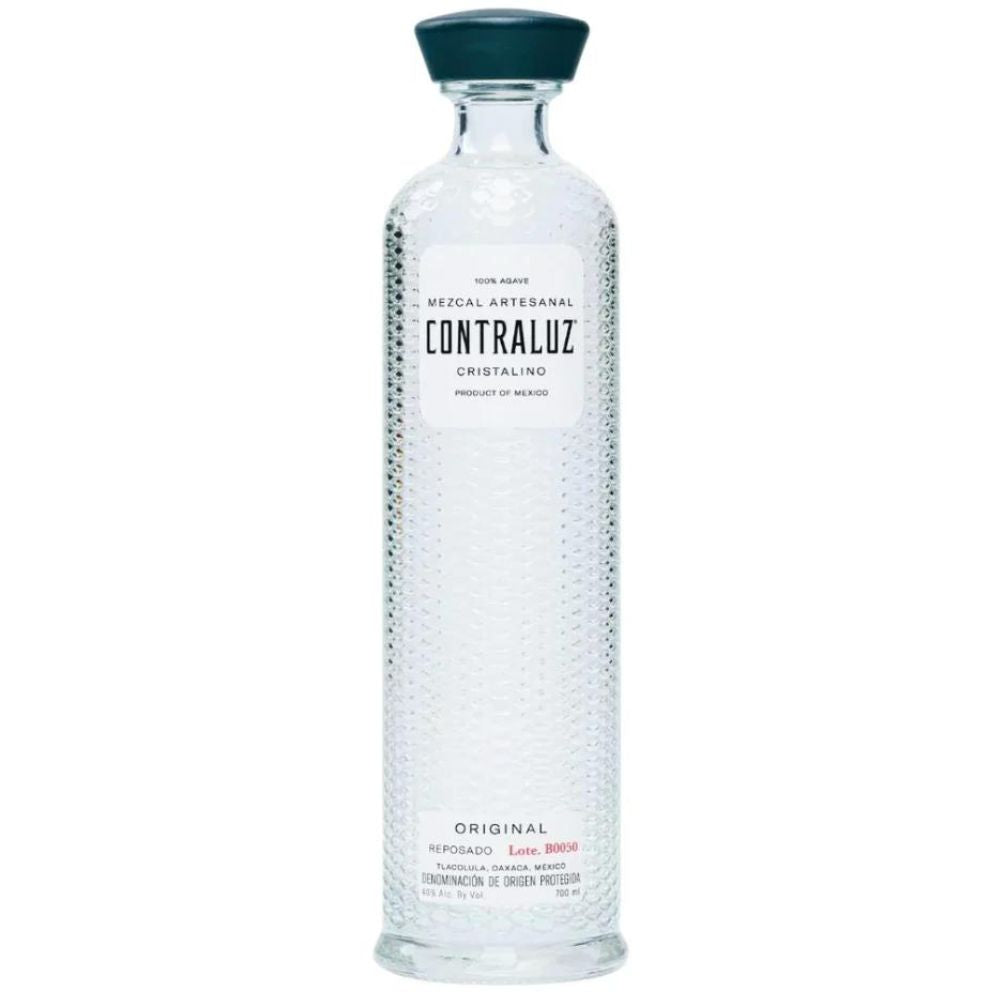 Contraluz Cristalino Reposado Mezcal