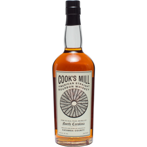 Cook's Mill American Straight Bourbon Whiskey
