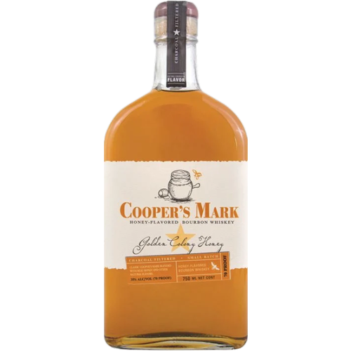Cooper's Mark Golden Colony Honey-Flavored Bourbon Whiskey