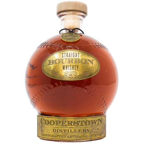 Cooperstown Select Limited Edition Straight Bourbon Whiskey