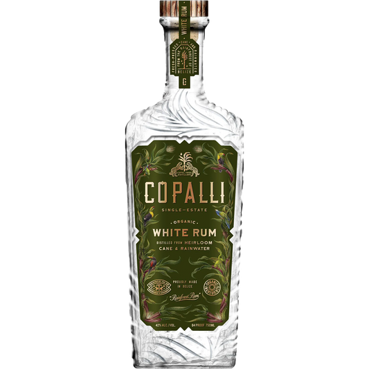 Copalli White Belizean Rum