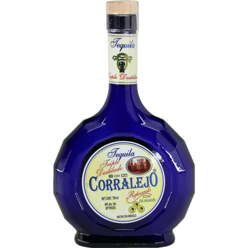 Corralejo Triple Destilado Tequila Reposado (1.75L)