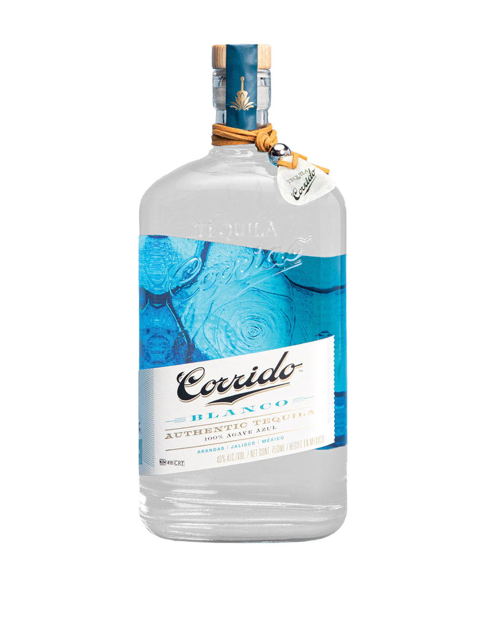 TEQUILA CORRIDO BLANCO 750 ML
