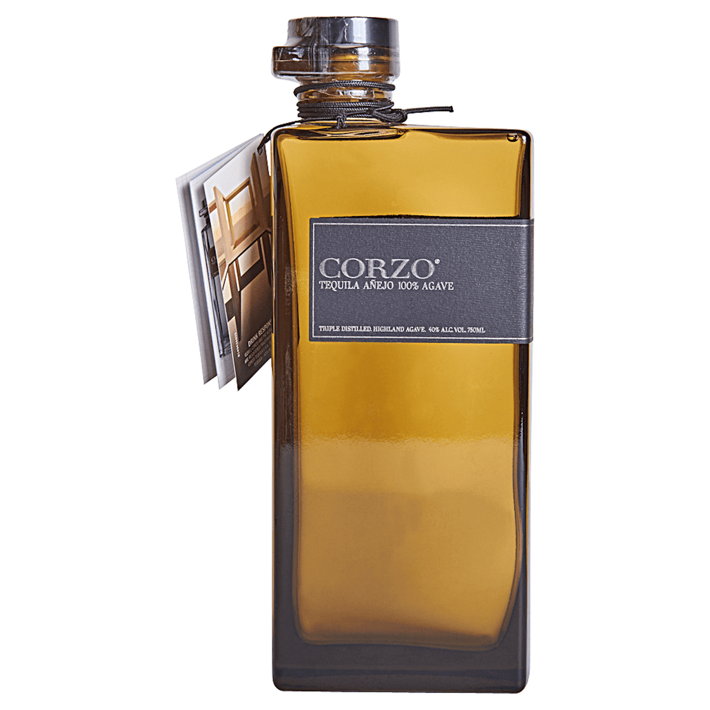 Corzo AÃ±ejo Tequila