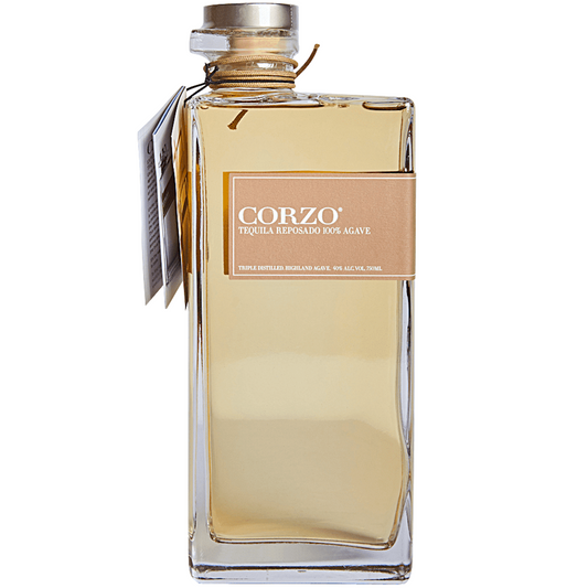 Corzo Reposado Tequila