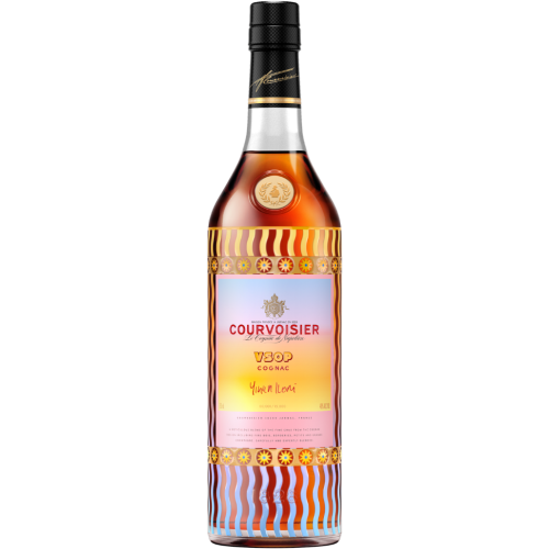 Courvoisier V.S.O.P. Limited Edition by Yinka Ilori Cognac (700mL)
