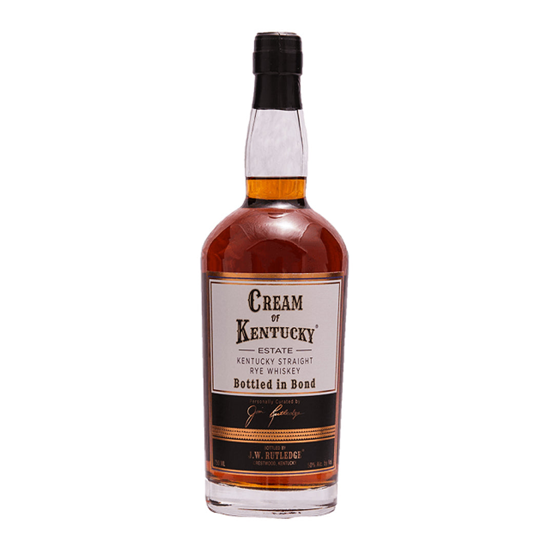 Cream Of Kentucky Bottled In Bond Straight Rye
