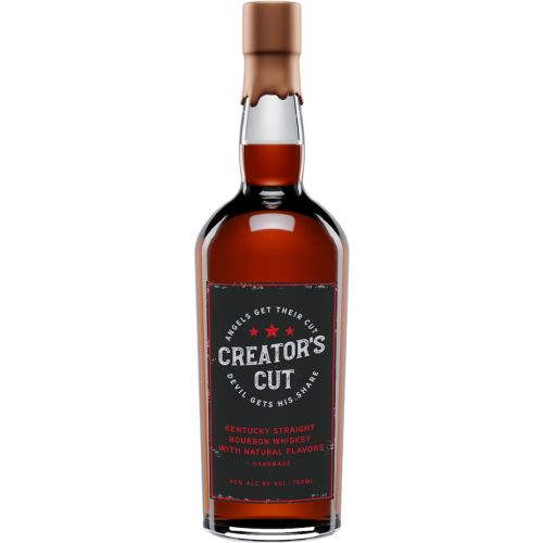 Creator's Cut Kentucky Straight Bourbon Whiskey