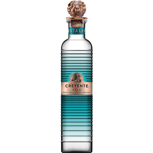 Creyente Azul Cristalino Mezcal