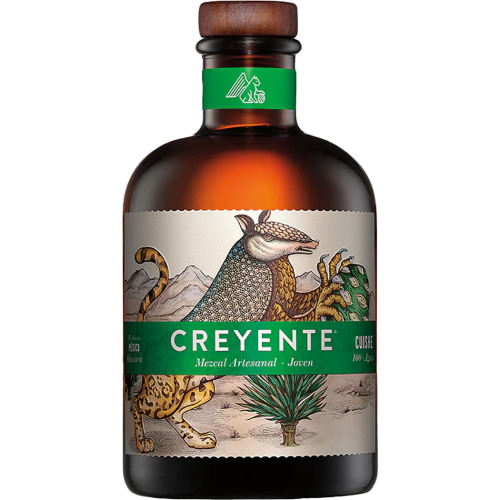 Creyente Cuishe Mezcal Joven Artesanal