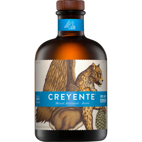 Creyente Joven Mezcal