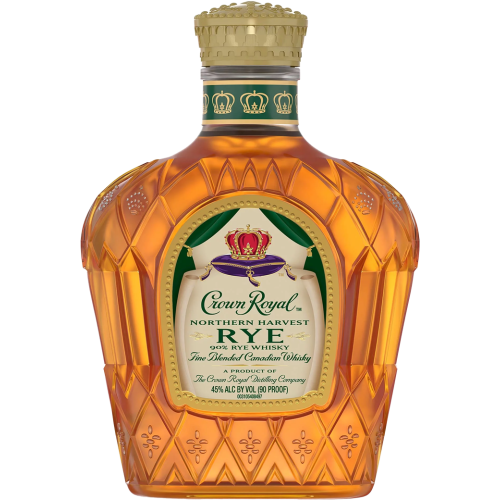 Crown Royal Northern Harvest Rye Whisky (375mL)