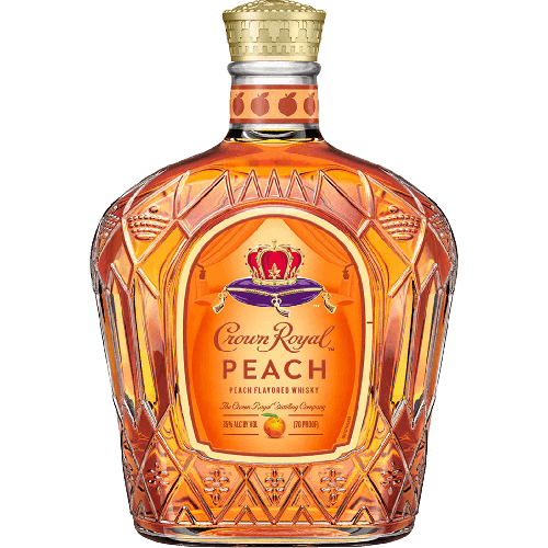 Crown Royal Peach Whisky (50mL)