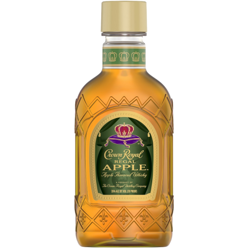 Crown Royal Regal Apple Flavored Canadian Whisky (1.75L)